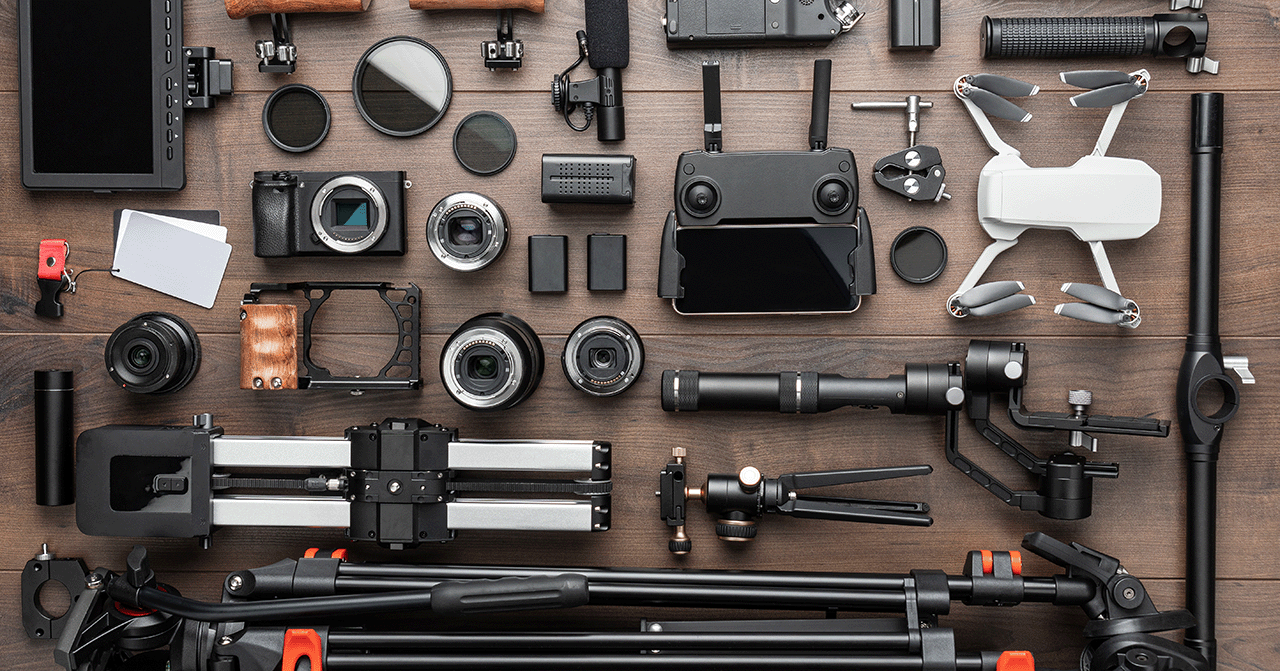 What Gear Do You Need for Your Shoot